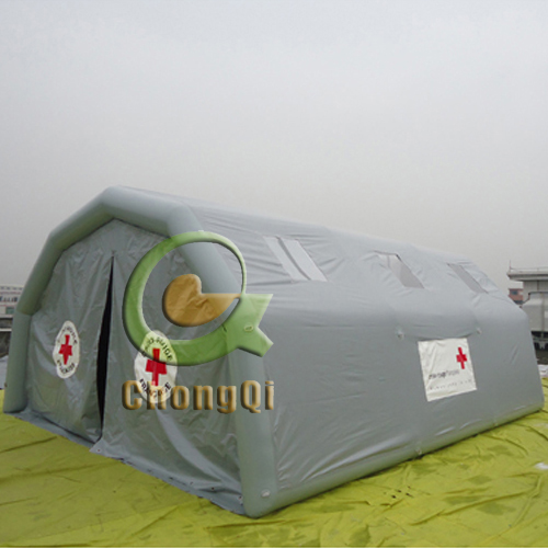 medical tent	